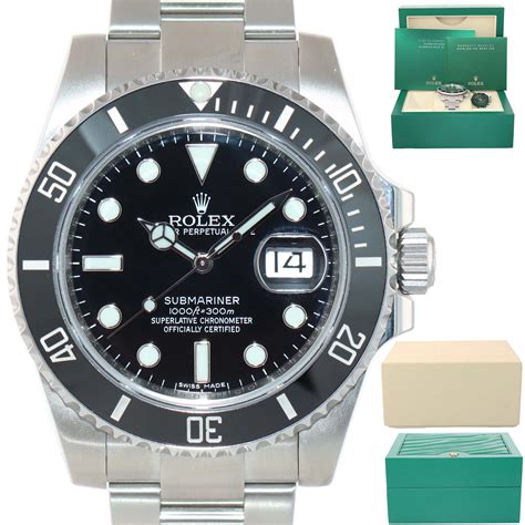 rolex 11610|rolex submariner date 116610.